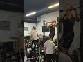 Russian StreetLifting Cup Pull-ups +32kg ( 70 lbs)