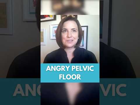 If your pelvic floor feels “tight”… it might not be the problem