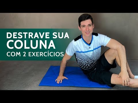 Destrave Sua Coluna
