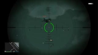 This Dude Gave Me Props After That Shot Gta 5 Online