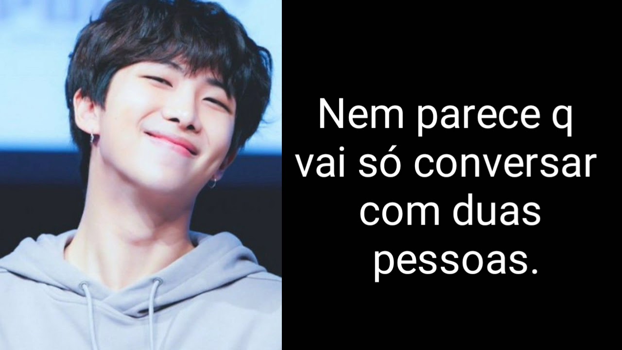O INÍCIO DE TAEYOONSEOK! [Ligação BTS]