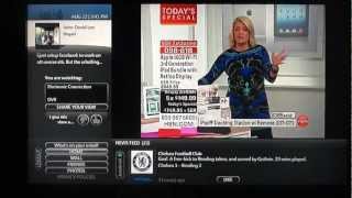 Facebook app on AT&T Uverse over priced iPad 3gen for $749.