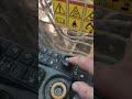 Caterpillar 320GC Excavator How To Access The Service Menu Service Password Caterpillar 320GC Excavator How To Access The Service Menu Service Password