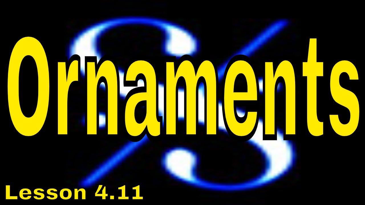 🎼 Grade 4 ABRSM (Grade 5 Trinity) Music Theory Ornaments Lesson 4.