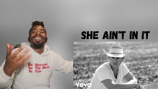 (DTN Reacts) Jon Pardi - She Ain't In It (Official Music Video)