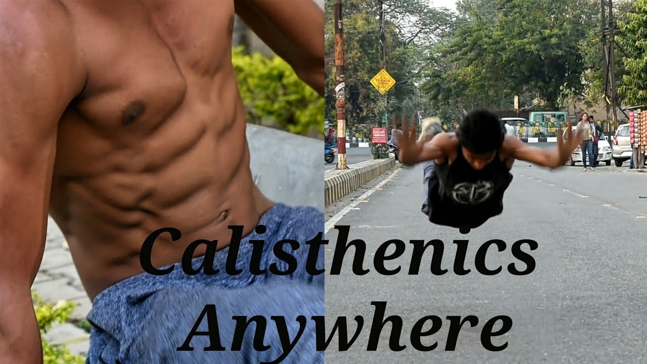 Street Workout 2018 | Calisthenics Workout | JUNED FITNESS - YouTube