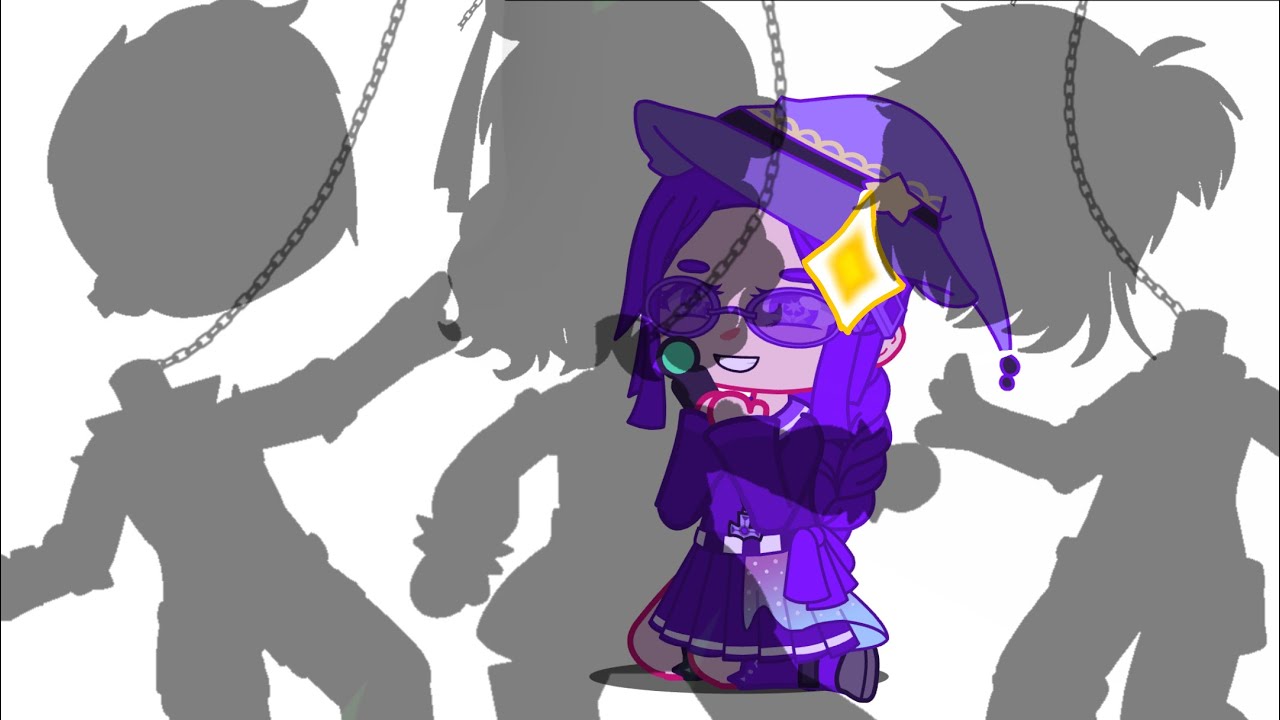 Only one can survive//Gacha Club// OC