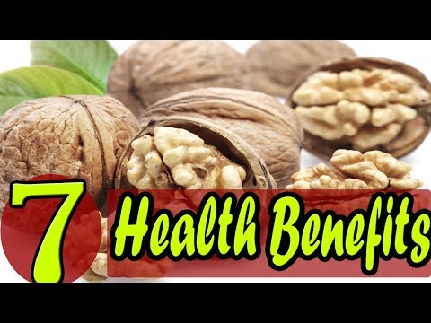 7 Amazing Health Benefits of Walnuts | Walnuts Benefits | Health Benefits