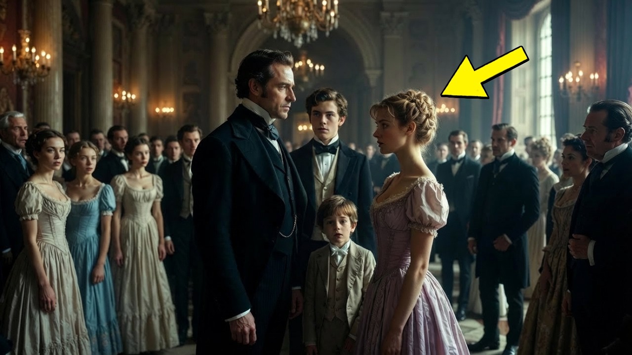 Παντρεύτηκε χήρο με 3 παιδιά, αλλά σε μια εβδομάδα σόκαρε την αυλή. Η ανατροπή που δεν περιμένατε!