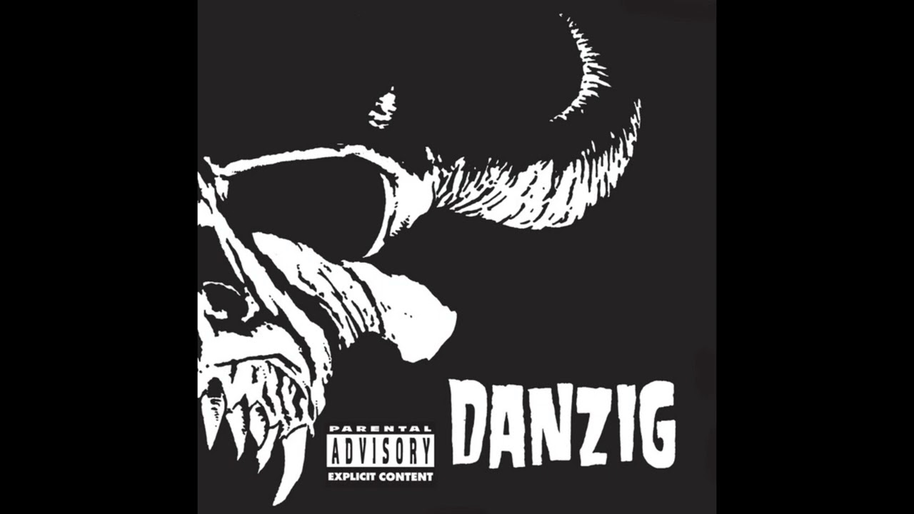 Danzig - Twist Of Cain (Backing Tack) No Guitar