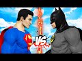 Batman vs superman  epic superheroes battle