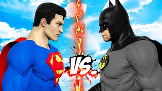 BATMAN vs SUPERMAN - EPIC SUPERHEROES BATTLE screenshot 5