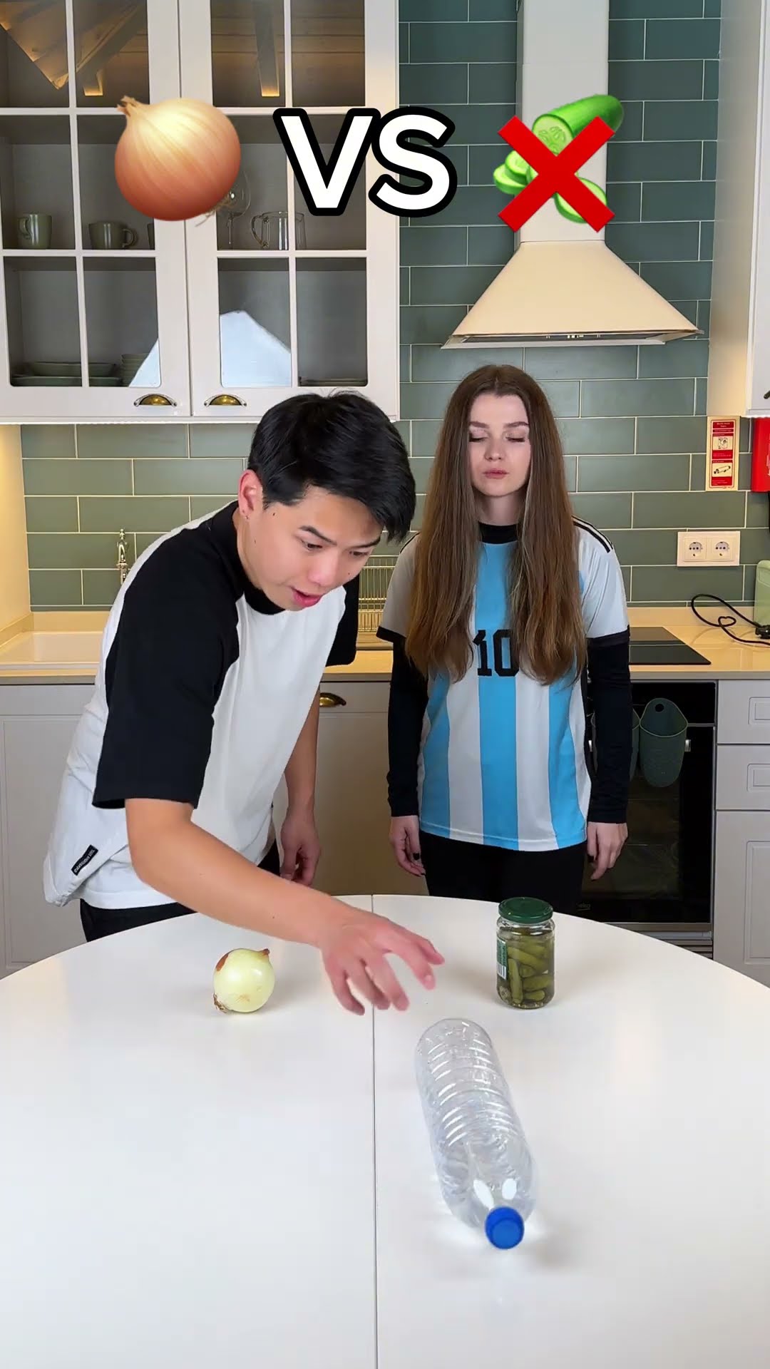 How To Choose The Food Challenge! feat @PANDAGIRLOFFICIAL #shorts