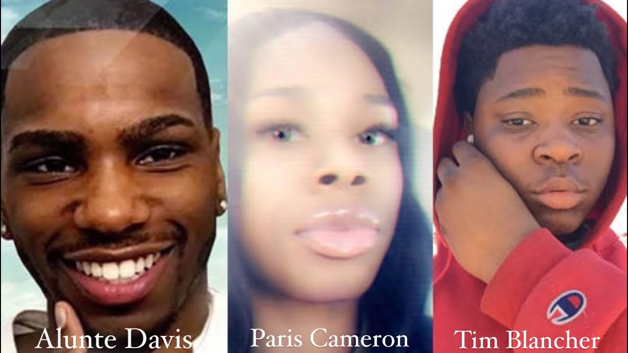 Untold Mysteries | Aluntè, Paris, & Tim