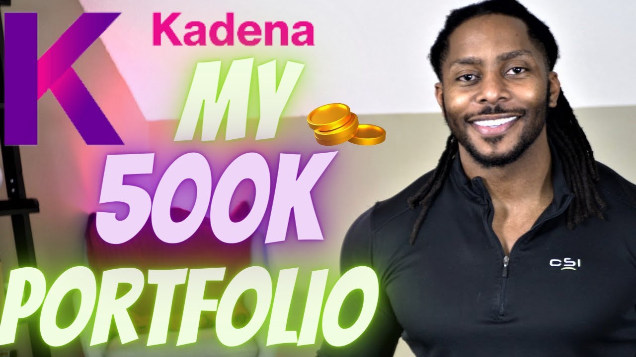 Kadena Price Prediction 2021 | Don't Miss it | My 500k Crypto Portfolio