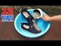 12 Simple Life Hacks - Great idea of using old shoes