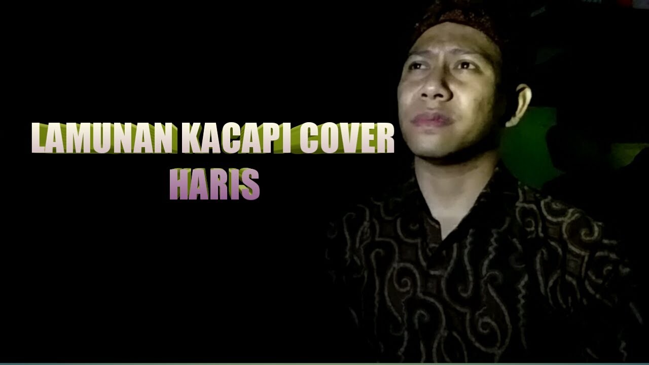 LAMUNAN KACAPI COVER HARIS