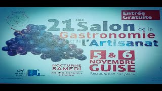 Salon Des Saveurs - Guise 2022