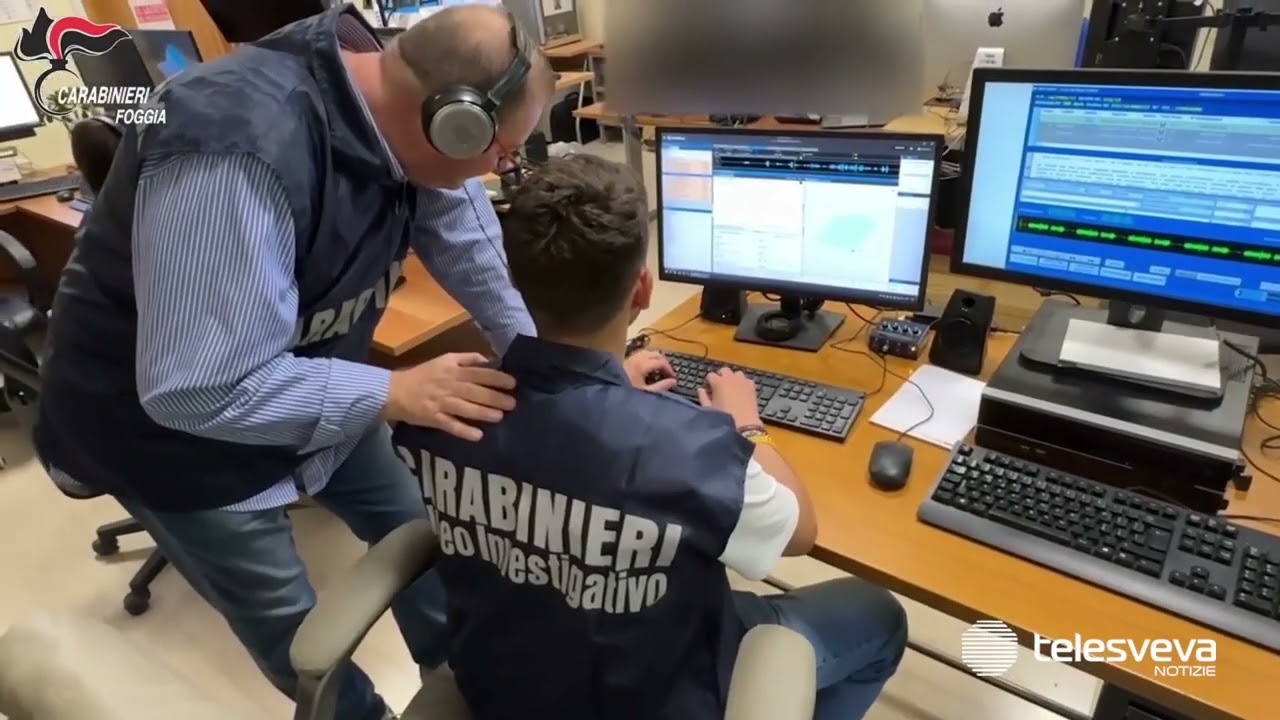 Richieste di condanna per i presunti componenti della “banda della marmotta”, composta da foggiani
