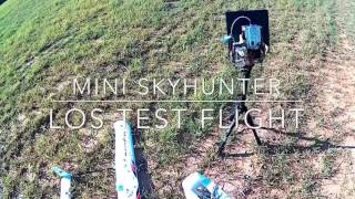Mini Skyhunter Fail