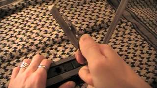 How to Sharpen a Serrated Knife – F.N. Sharp