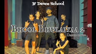 Bhool Bhulaiyaa 2 | Dance Cover | By B Dance School | Kartik A, Kiara A, Tabu |Trending...