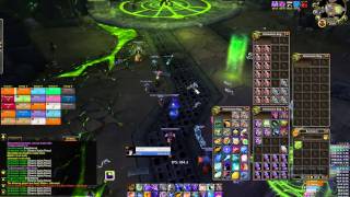 Enraged Revolution - PTR testing Mythic Kilrogg Deadeye