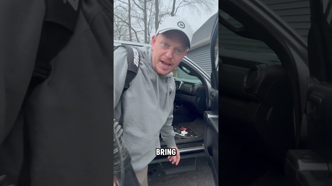 Все, что тебе нужно делать, это время от времени его задувать 🤯 