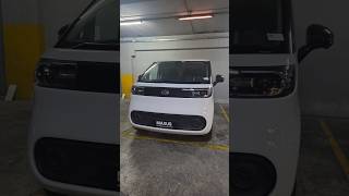 Maxus eDeliver 5 Review: The Best Value EV Van on the Road