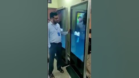 DIGITAL NOTICE BOARD #digital #CARTONINDIA #DIGITALNOTICEBOARD