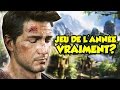 UNCHARTED 4: JEU DE L'ANNÉE, VRAIMENT? (Epic Test)