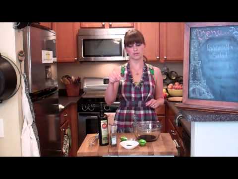 Panzanella Salad - This Week's Feast - Ep.70