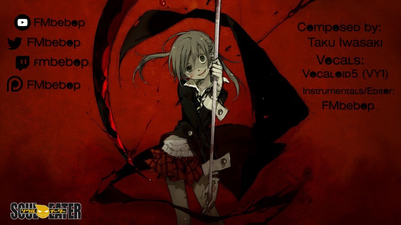 "Resonance" (from Soul Eater) (FMbebop Instrumental Ver.)