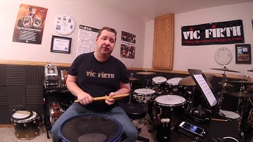 How to Play Paradiddles Faster!