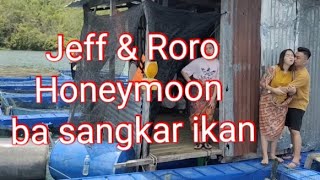 Sangkar Ikan Jeffdom ba DAM Lubok Antu