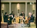 Miniature de la vidéo de la chanson String Quartet No. 1 In D Major, Op. 11: Iii. Scherzo: Allegro Non Tanto E Con Fuoco