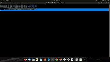 Ubuntu how to create vi file and run a c code in terminal