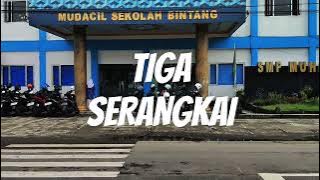 PROJECT FILM BY IX MULTIMEDIA || TIGA SERANGKAI ||