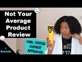 Pattern-Leave In Conditioner Cosmetic Chemist Review!!