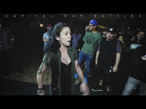 Lil Ma vs Blazen J