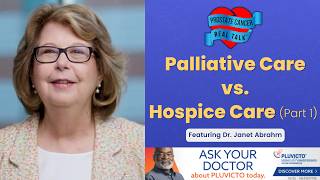 Palliative Care vs. Hospice Care (Part 1)