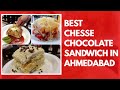 Best Place for Chocolate, Pinneple &amp; Strawberry Sandwich in Ahmedabad -Taste like Mankechauk