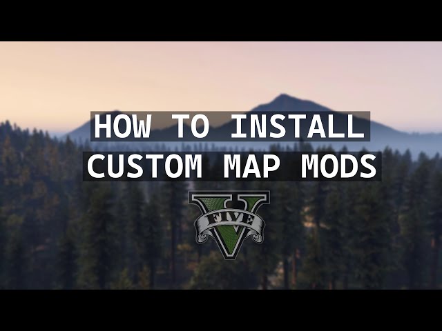 How To Install Custom Map For FiveM *Updated* 