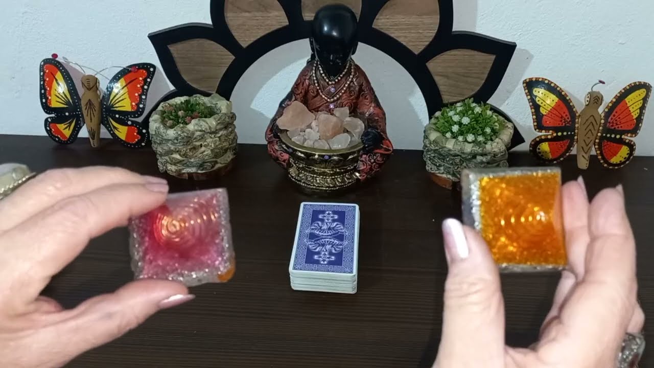 ❤️QUÉ SIENTE, PIENSA Y HARÁ EN MARZO ❓️#TAROTAMOR 