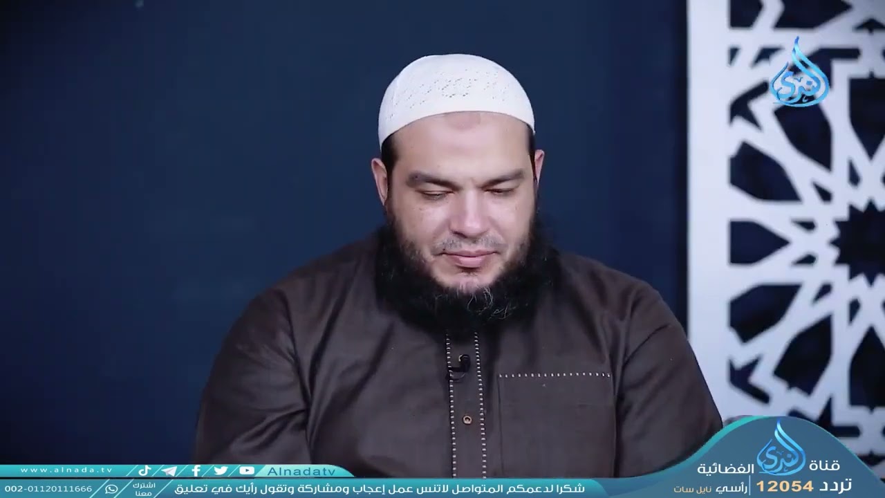 النية في الصيام | الحلقة ( 01 ) | #سباق_المشتاقين | د . أحمد جلال