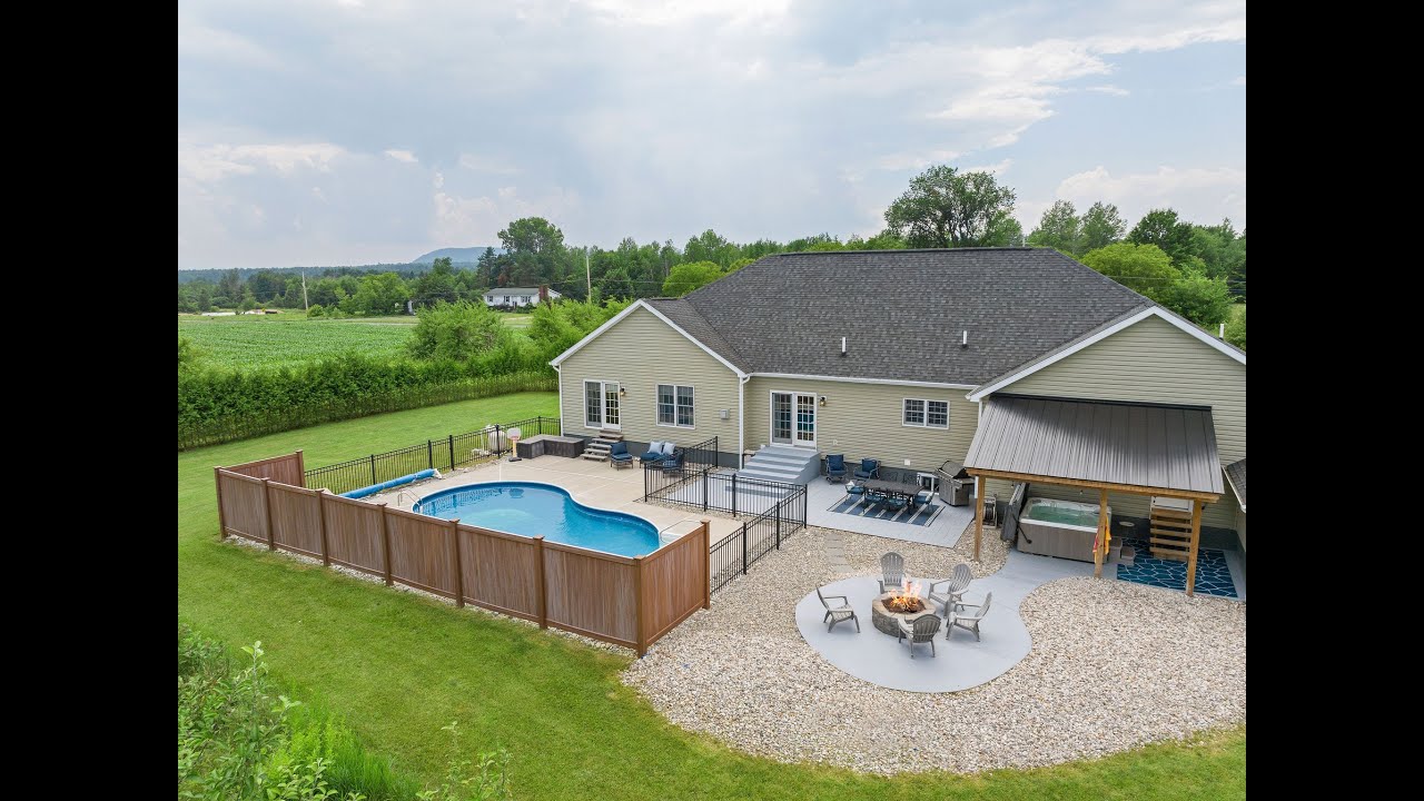 NEW LISTING 264 Clark Rd Peru NY The Z Group NY YouTube