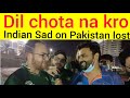 Indian fans Reaction on Pakistan defeat | Pakistan cricket lost Semi final