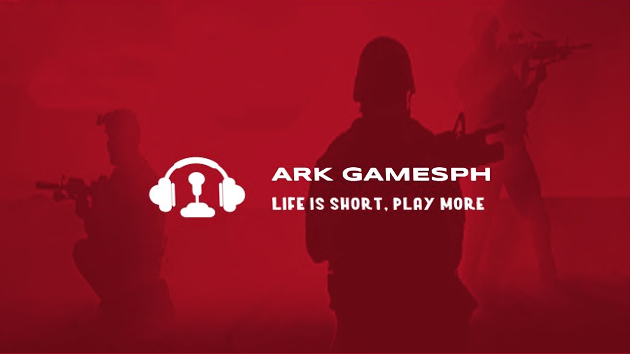 Live streaming of Ark GamesPH