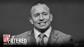 Unfiltered Episode 486: Georges St-Pierre