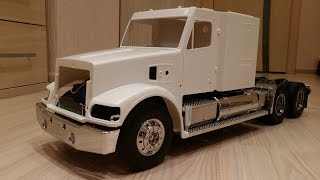 Грузовик на радиоуправлении Tamiya Truck ... часть 4(Грузовик Tamiya на радиоуправлении (RC Truck) Почта для связи: rc-buyer@ya.ru Группа в ВК: http://vk.com/rcreviews Мой сайт, на которо..., 2015-02-21T08:34:52.000Z)